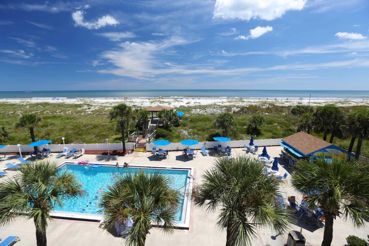 Guy Harvey Resort On Saint Augustine Beach Buitenkant foto