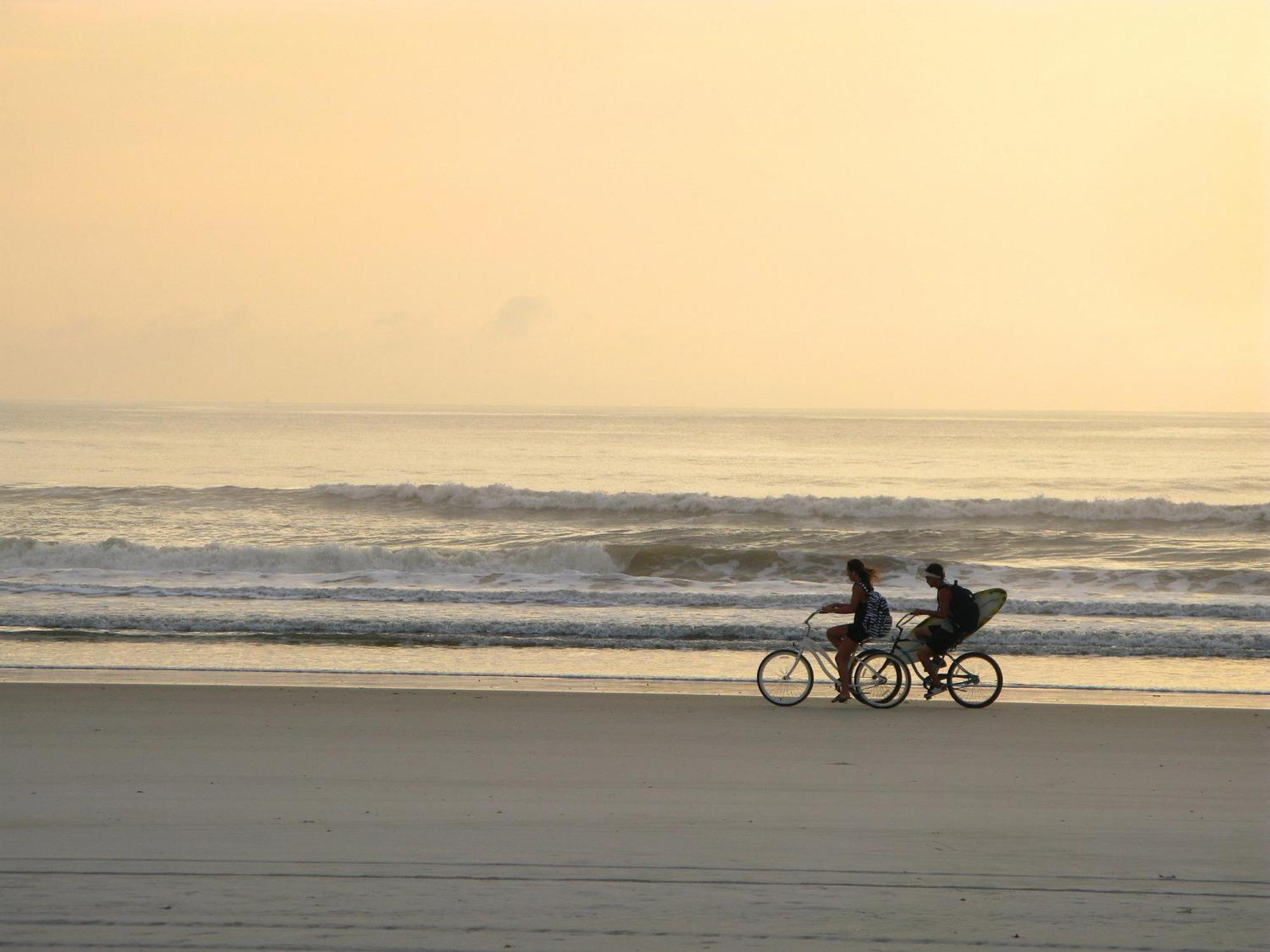 Guy Harvey Resort On Saint Augustine Beach Buitenkant foto