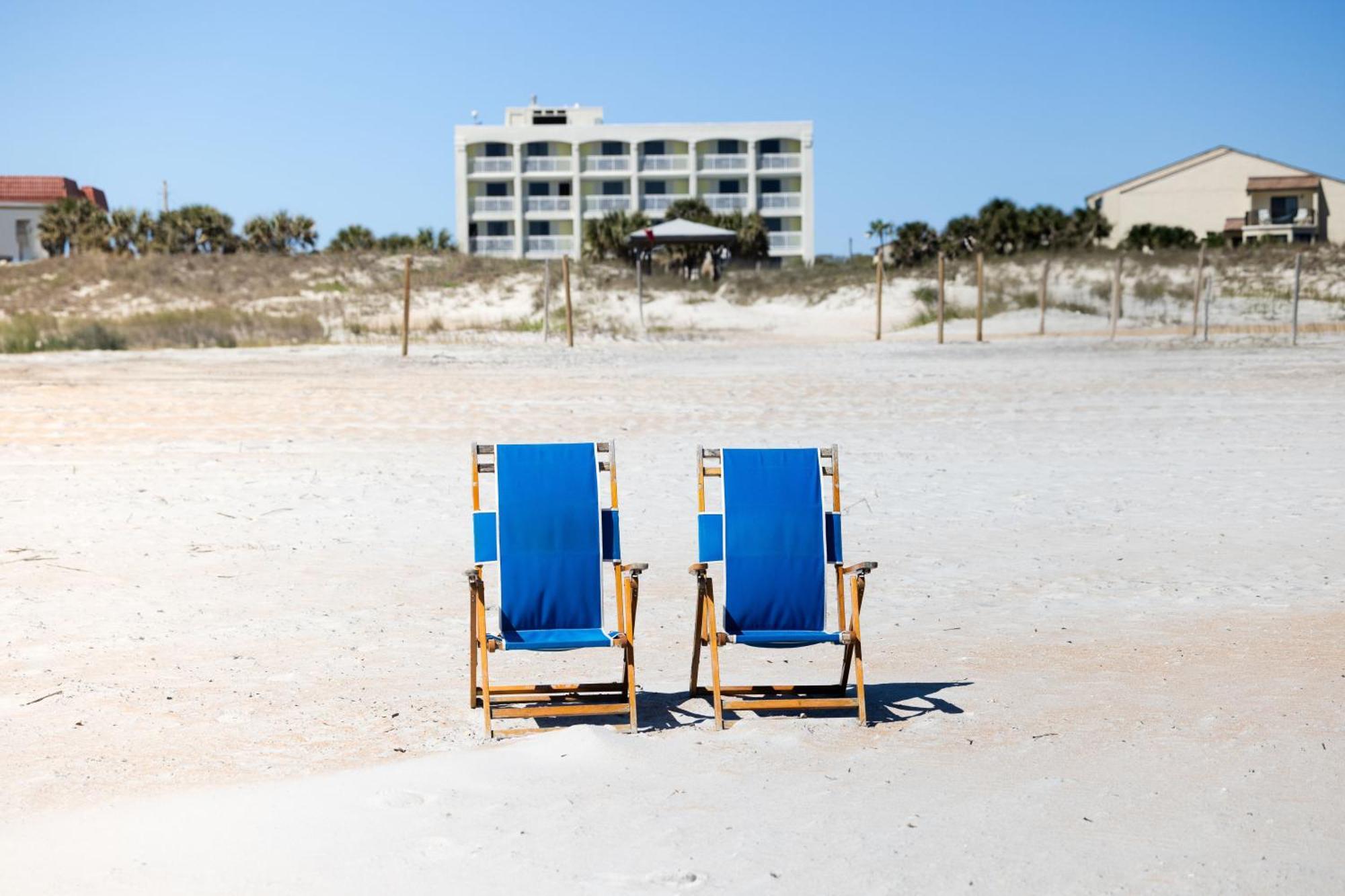 Guy Harvey Resort On Saint Augustine Beach Buitenkant foto
