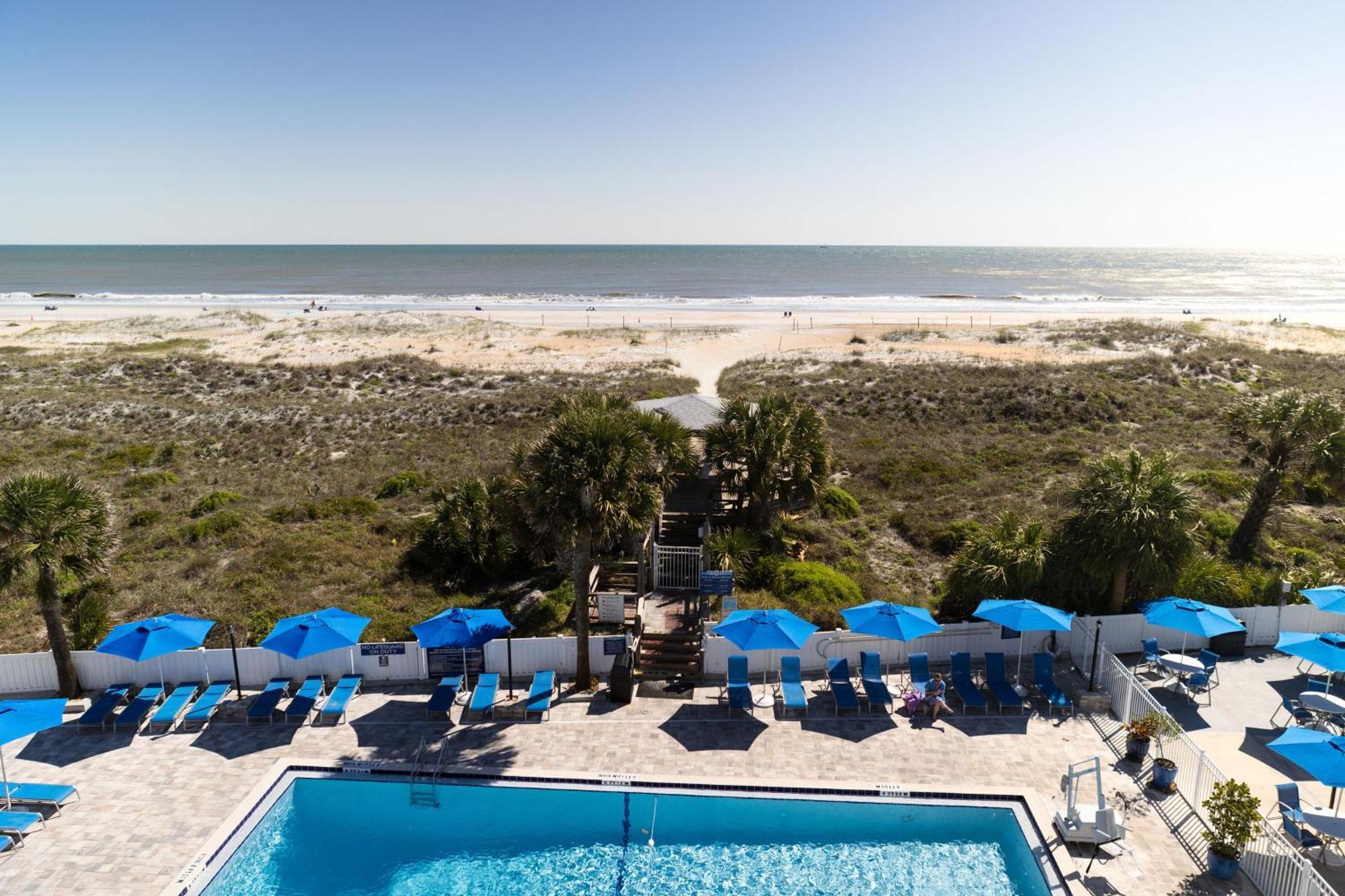 Guy Harvey Resort On Saint Augustine Beach Buitenkant foto