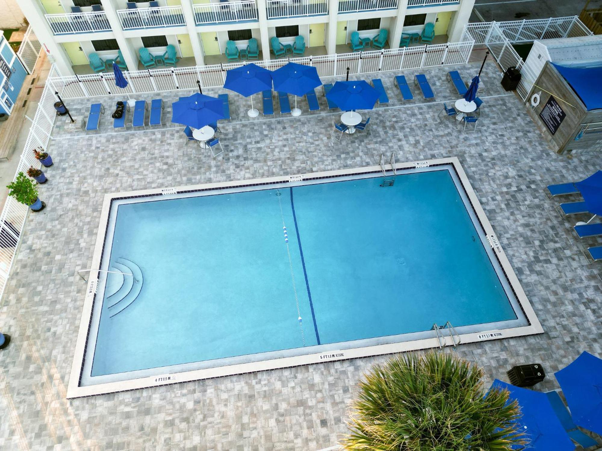 Guy Harvey Resort On Saint Augustine Beach Buitenkant foto
