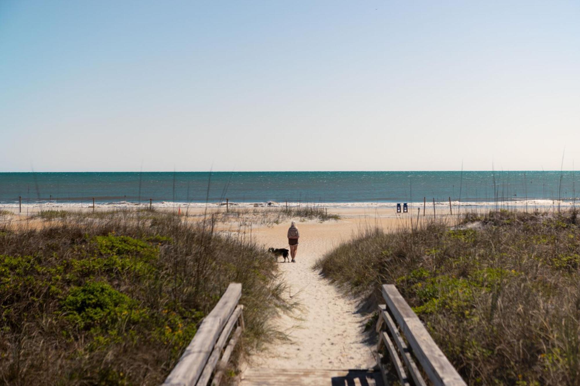 Guy Harvey Resort On Saint Augustine Beach Buitenkant foto