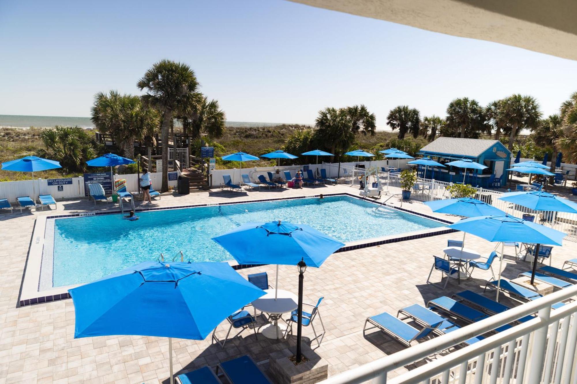 Guy Harvey Resort On Saint Augustine Beach Buitenkant foto