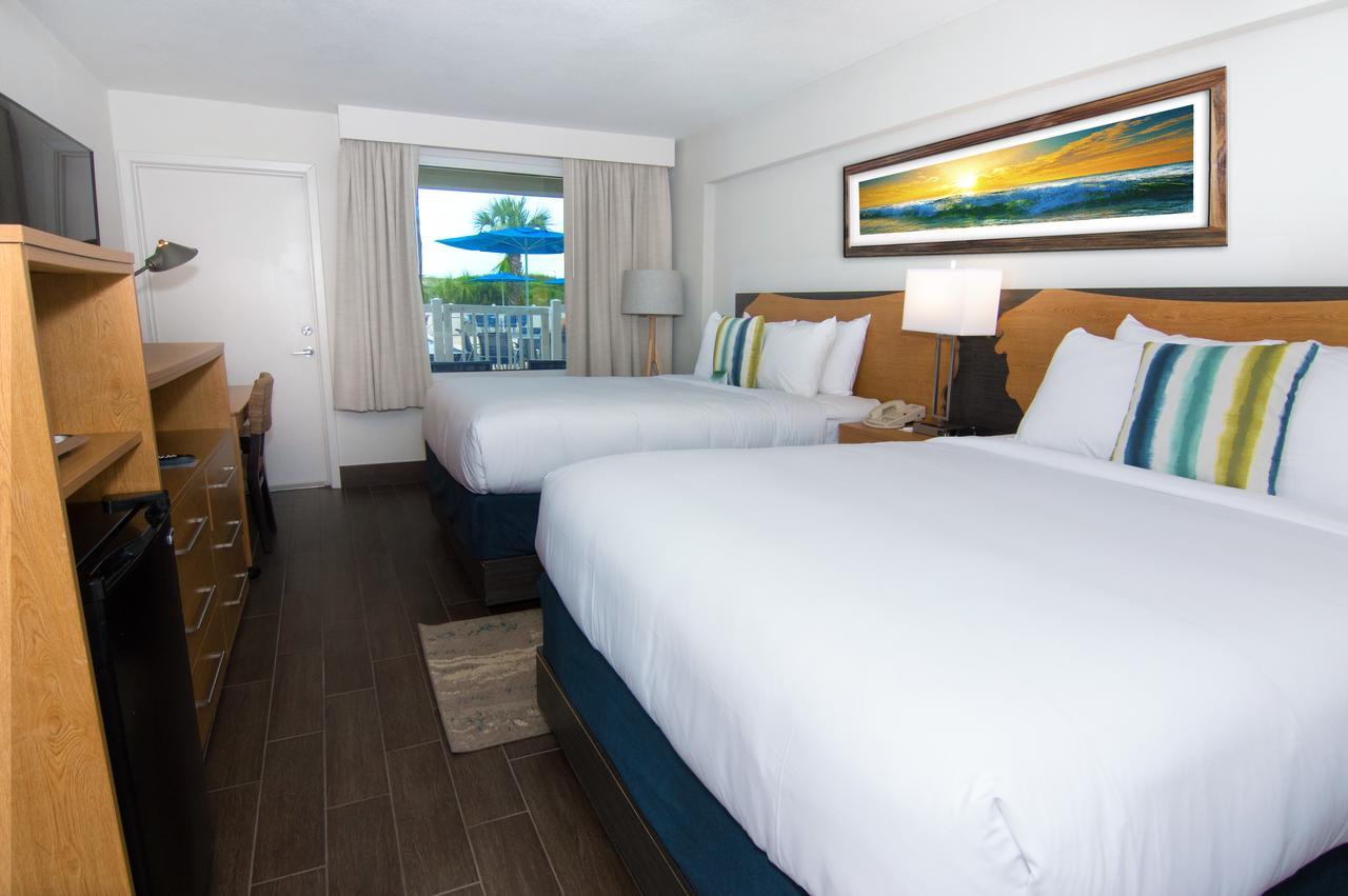 Guy Harvey Resort On Saint Augustine Beach Buitenkant foto