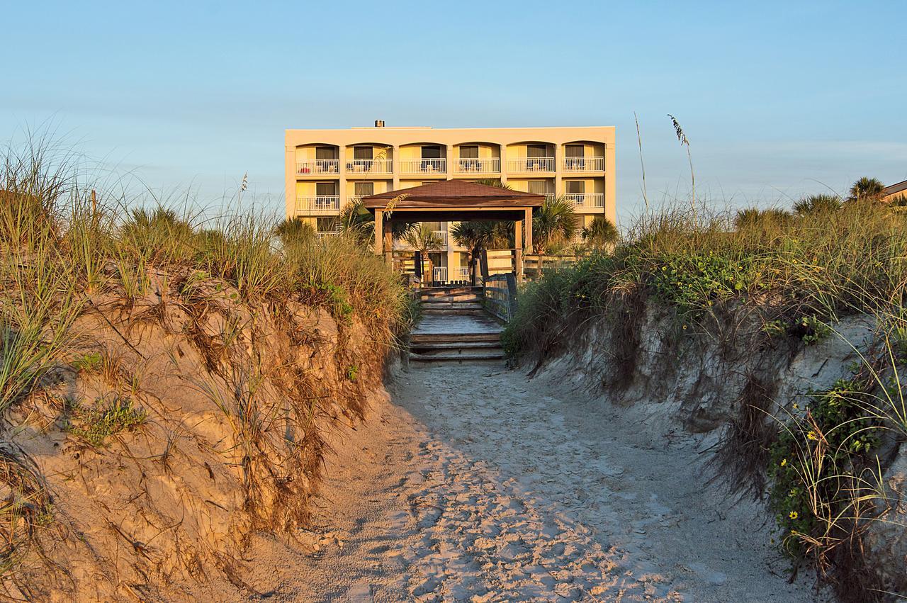 Guy Harvey Resort On Saint Augustine Beach Buitenkant foto