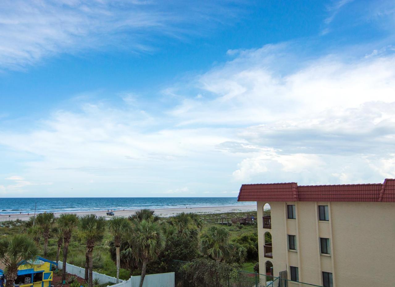 Guy Harvey Resort On Saint Augustine Beach Buitenkant foto