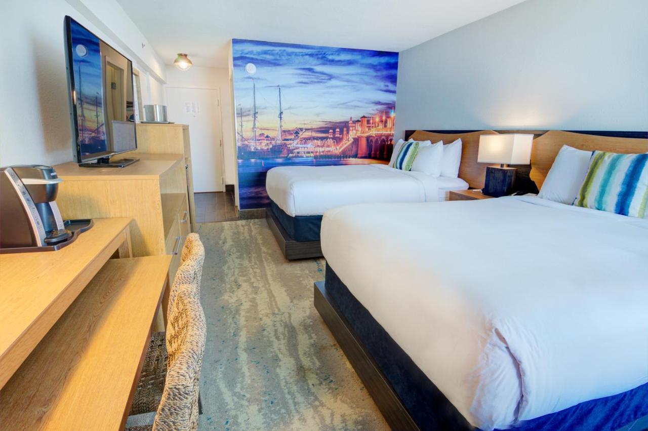Guy Harvey Resort On Saint Augustine Beach Buitenkant foto