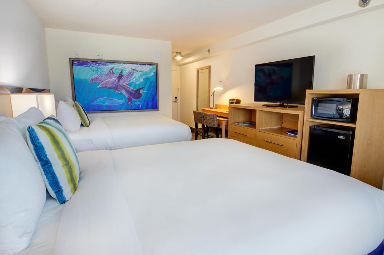 Guy Harvey Resort On Saint Augustine Beach Buitenkant foto