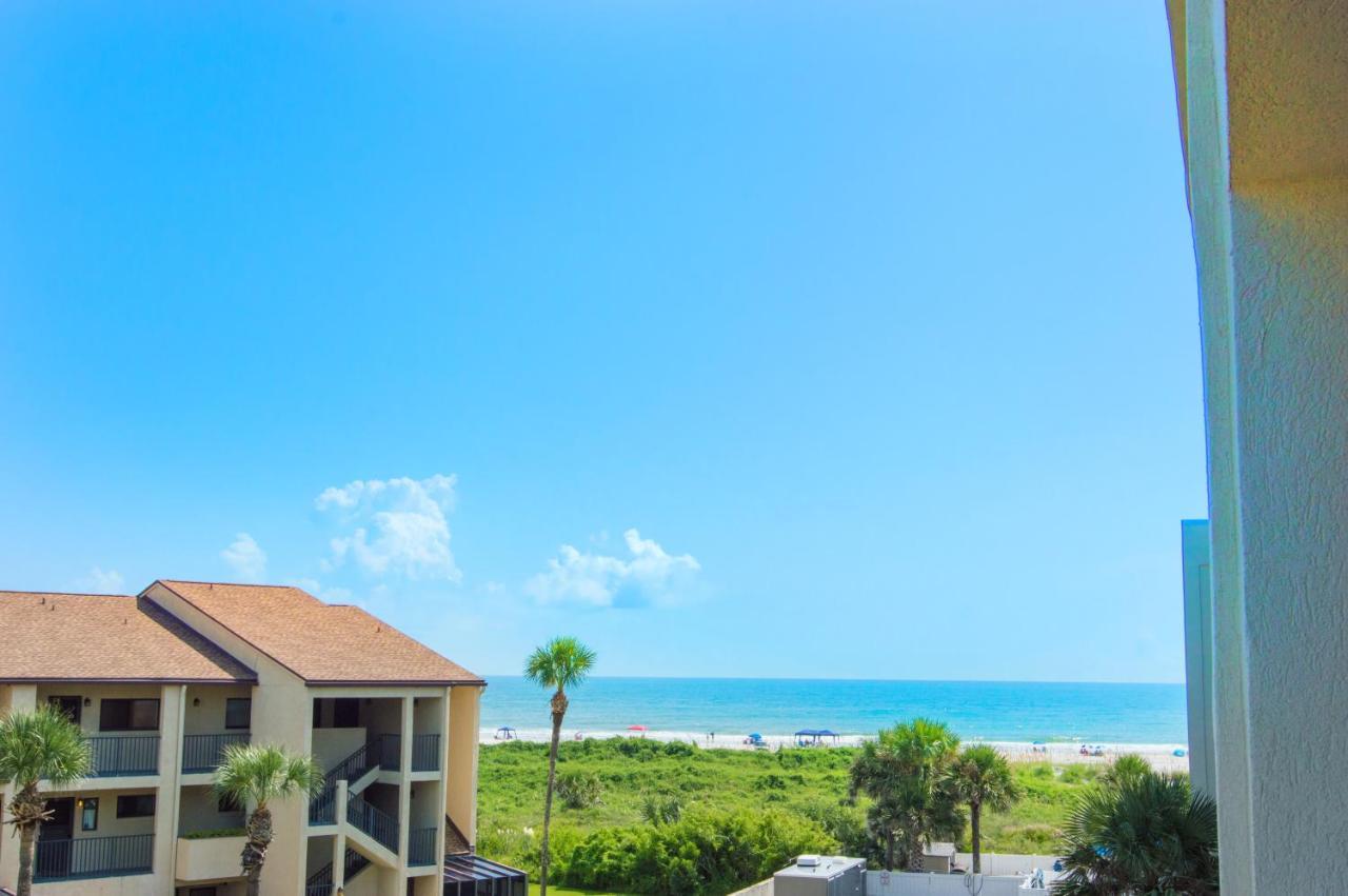 Guy Harvey Resort On Saint Augustine Beach Buitenkant foto