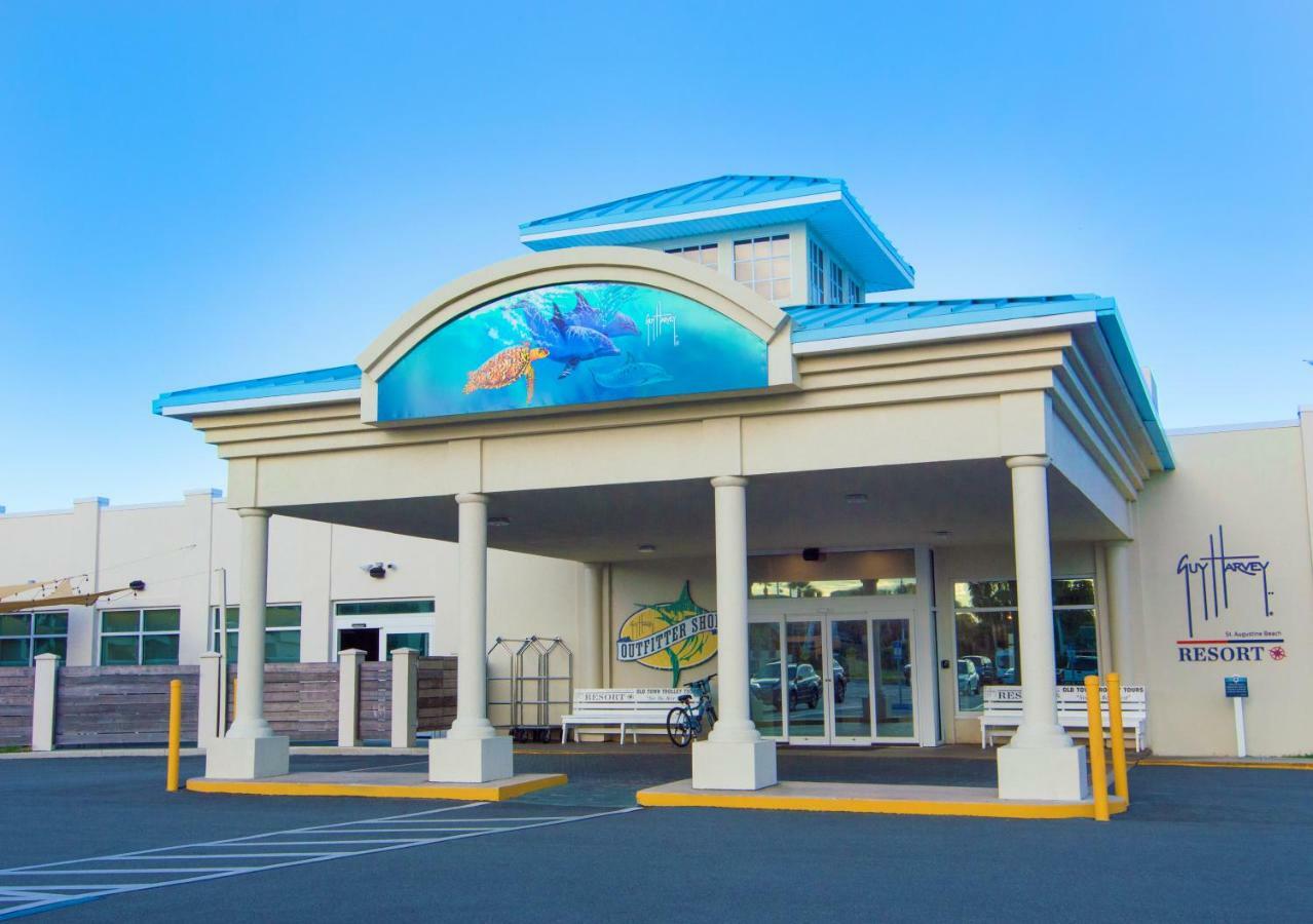 Guy Harvey Resort On Saint Augustine Beach Buitenkant foto